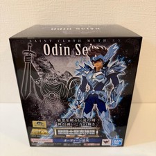 Saint Cloth Myth EX Odin Seiya Asgard personaggio Bandai Saint Seiya con scatola