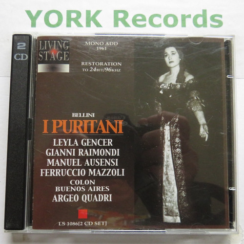 Bellini puritani quadri - bellini,