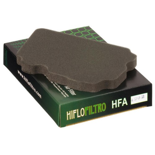 Spugna filtro aria per yamaha - spugna,