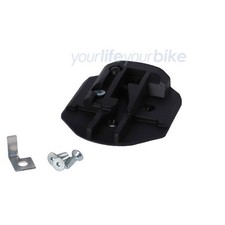 YAMAHA INTUBE TELAIO BATTERIA PIASTRA DI MONTAGGIO 500WH 36V HAIBIKE WINORA eBIKE BATTERIA