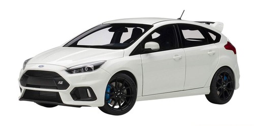 Autoart ford focus rs - 1/18,