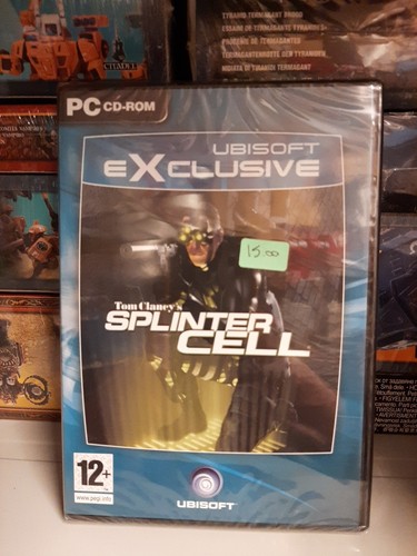 Gioco rom tom clancy s - gioco, clancy's