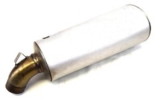 57313021A SILENZIATORE TERMINALE SCARICO DESTRO DUCATI MONSTER 696 2008