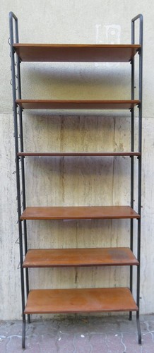 Scaffale libreria stile - scaffale,