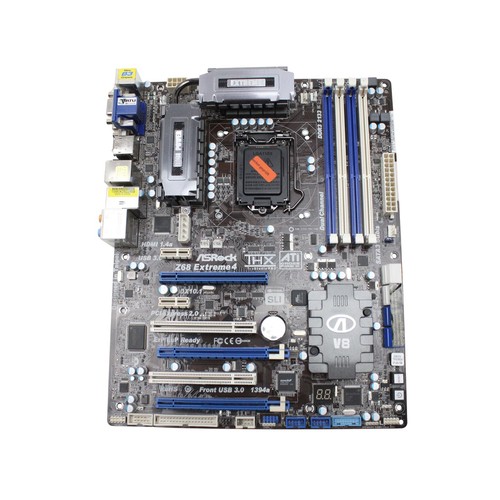 Asrock z68 extreme4 - intel,