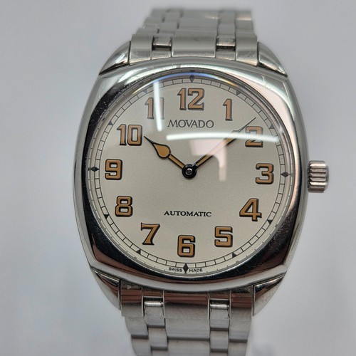 Rare movado museum heritage - rare,