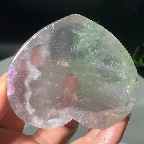 Posacenere fluorite naturale
