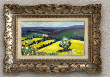 Quadro paesaggio originale