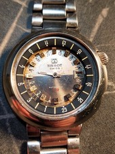 Tissot Supercompressor Gmt