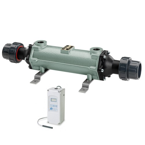 Scambiatore calore piscina - scambiatore,