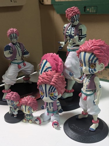 Lotto mascotte figure demon - lotto,