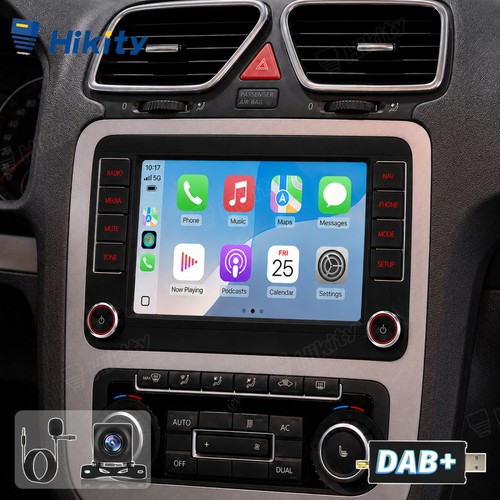 Autoradio dab android 15 - dab+,