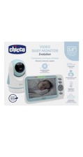 Baby Monitor Video Evolution 5" Melodie e Visione Notturna 000114800000 Chicco