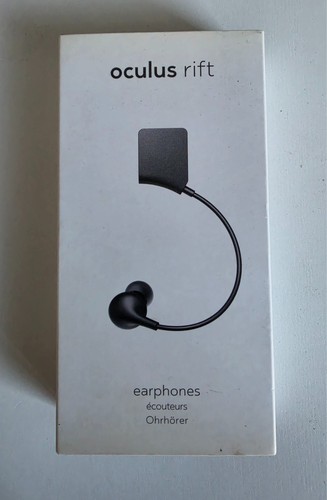 Oculus rift earphones - rift,