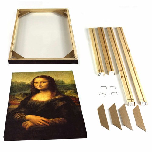 Cornice legno moderna fai - in,