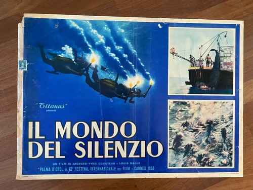 FOTOBUSTA,poster,underwater