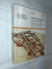 I PONTI DI LEONARDO LIBRO +