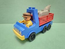 Camion trasporto cavalli