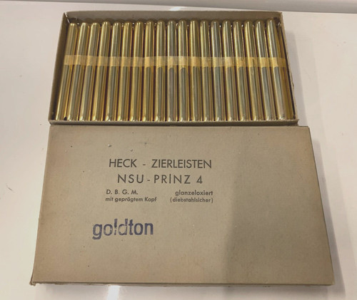Nsu prinz modanature cofano - prinz,
