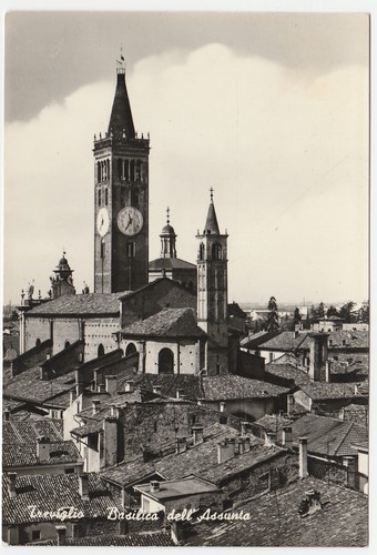 Treviglio bergamo basilica - bergamo,