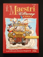 ***I MAESTRI DISNEY ORO*** ED. THE WALT DISNEY COMPANY N. 20 SETTEMBRE 2000.