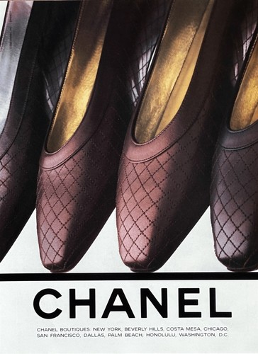 Scarpe chanel 1990 - scarpe, boutique