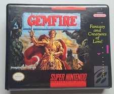 Gemfire SOLO CUSTODIA Super