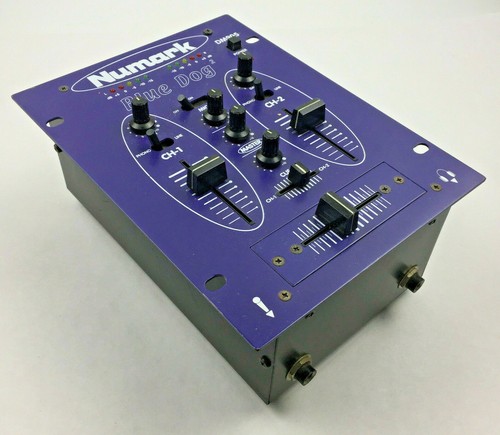 Numark preamp professional - professional, dj