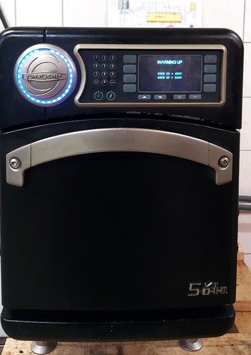 Forno microonde turbochef - a,