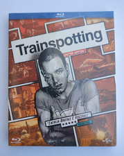 TRAINSPOTTING BLU-RAY EDIZIONE