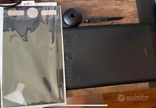 Tavoletta grafica Wacom Intuos Pro Medium con accessori originali