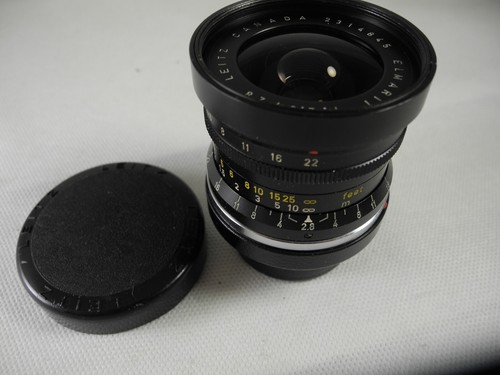 Leica elmarit 28mm - leica,