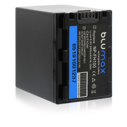 Batteria blumax adatta per - batteria,