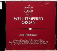 JOHN WELLS/BACH The