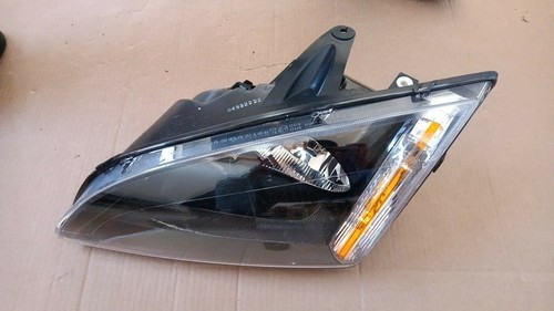 Faro proiettore sinistro ford - faro,