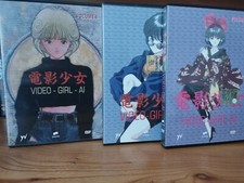 Video girl a.i serie completa