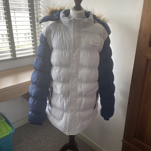 Giacca puffer wantdo - puffer, bianca