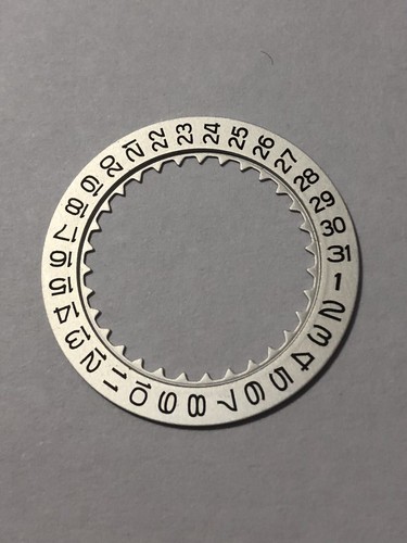 Seiko 7a38 disco data - 7a38, :