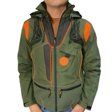 Giubbotto Uomo Trekking Caccia