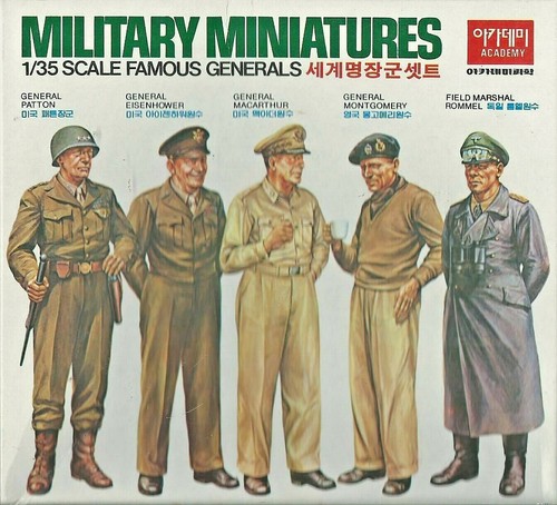 Academy kit soldati - academy, 1:35