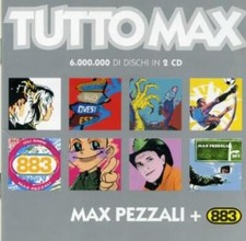 Max Pezzali + 883: Tutto Max