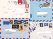 USA, 8 lettere di richiesta