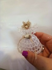 angioletti AD UNCINETTO per