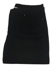 ELENA MIRÒ jeans donna nero