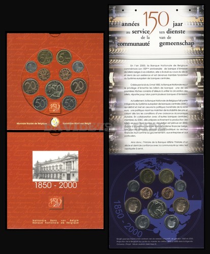 Belgio 2000 serie - 2000,