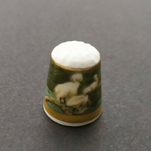 Dedal porcelana de - dedal,