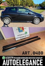 MINIGONNE LATERALI ADATTI PER