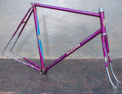Telaio forcella bici - bici, pista