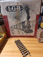 LGB 1000W  Binario diritto Lunghezza 300 mm  Scala G