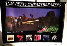 Tom Petty - Poster PROMO
